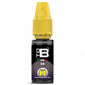Tob Ice 10 ml nicotine ready eliquid Smo-kingshop.it