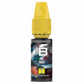 Tob Zeus 10 ml nicotine ready eliquid Smo-kingshop.it