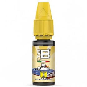 Tob Mc Marteen 10 ml Liquido Pronto Nicotina