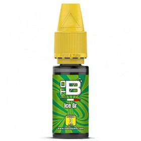 Tob Ice Green 10 ml Liquido Pronto Nicotina