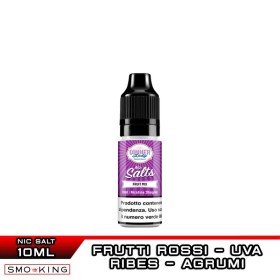 FRUIT MIX Sali di Nicotina 10 ml Dinner Lady