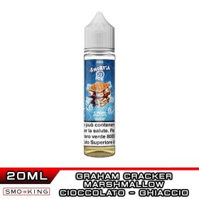 LA SMORFIA N.71 ICE Mix&Vape 20 ml King Liquid