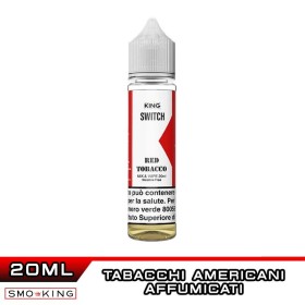 SWITCH Red Tobacco Mix&Vape 20 ml King Liquid