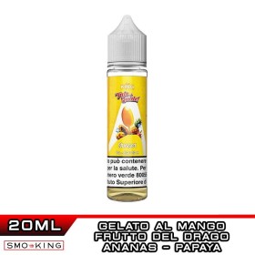 TALE & QUALE Sunset Mix&Vape 20 ml King Liquid