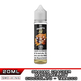 LA SMORFIA N.71 BLACK Mix&Vape 20 ml King Liquid