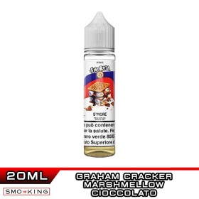 LA SMORFIA N.71 Mix&Vape 20 ml King Liquid