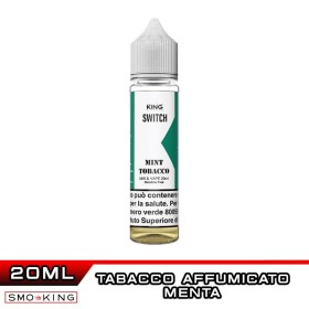 SWITCH Mint Tobacco Mix&Vape 20 ml King Liquid