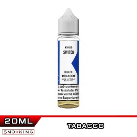 SWITCH Blue Tobacco Mix&Vape 20 ml King Liquid