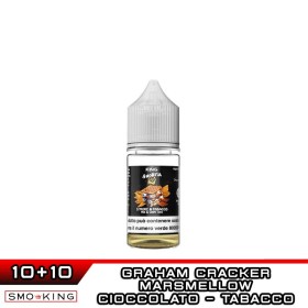 LA SMORFIA N.71 BLACK Mix&Vape 10+10 ml King Liquid