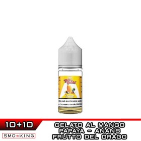 TALE & QUALE Sunset Mix&Vape 10+10 ml King Liquid