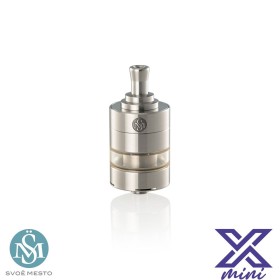 Kayfun X Mini Atomizzatore 23 mm Svoemesto
