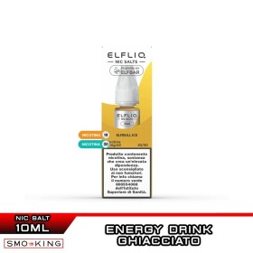 ELFBULL ICE Nicotine Ready Liquid 10 ml Elfliq by ElfBar