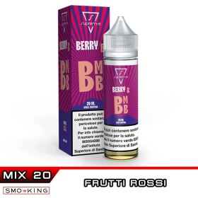 Berry BOMB Mix&Vape 20 ml Suprem-e