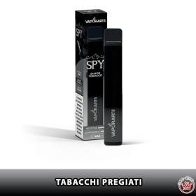 Spy Sigaretta Usa e Getta 600 Puff Vaporart