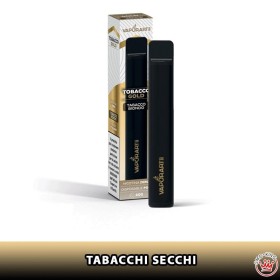 Tobacco Gold Sigaretta Usa e Getta 600 Puff Vaporart