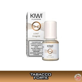 LIQUIDI KIWI VAPOR 10 ml TPD Flavors LEAF