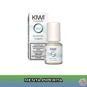 LIQUID KIWI VAPOR 10 ml TPD Flavors GLACIAL | SmoKing