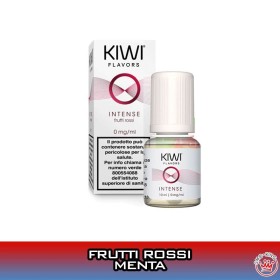 LIQUIDI KIWI VAPOR 10 ml TPD Flavors INTENSE