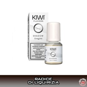 LIQUIDI KIWI VAPOR 10 ml TPD Flavors SHADOW
