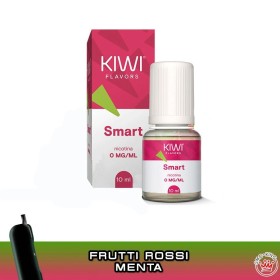 LIQUIDI KIWI VAPOR 10 ml TPD Flavors SMART Smo-KingShop.it