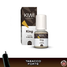 LIQUIDI KIWI VAPOR 10 ml TPD Flavors KING Smo-KingShop.it