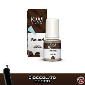 LIQUIDI KIWI VAPOR 10 ml TPD Flavors BOUND