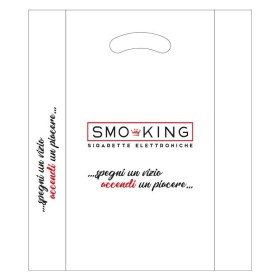 Buste in Plastica Smo-King 1000 Pezzi