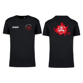 Smo-King STAFF T-SHIRT