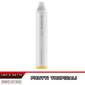 IWIK MAX Exotic Shake 950mAh Sigaretta Usa e Getta 2500 Puff