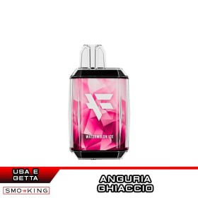 FUYL WATERMELON ICE Sigaretta Usa e Getta 800 Puff DINNER LADY