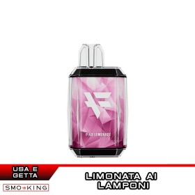 FUYL PINK LEMONADE Sigaretta Usa e Getta 800 Puff DINNER LADY