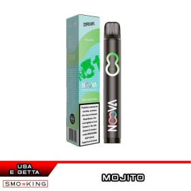 MOJITO N.51 Sigaretta Usa e Getta 800 Puff NOOVA
