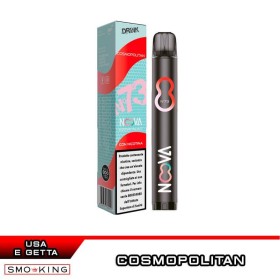 COSMOPOLITAN N.73 Sigaretta Usa e Getta 800 Puff NOOVA