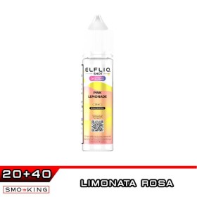 Elfliq PINK LEMONADE Mix&Vape 20 ml Elfbar