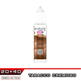 Elfliq CREAM TOBACCO Mix&Vape 20 ml Elfbar