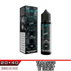EPIC Aroma 20 ml DRY La Tabaccheria & Galactika