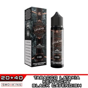 LEGEND Aroma 20 ml DARK La Tabaccheria & Galactika