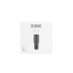 ZOE Drip Tip PLASTIC 2 Pieces