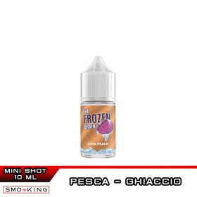ESTA PEACH Frozen Brain Aroma Mini 10 ml SvapoNext