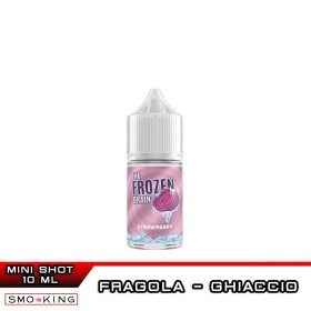 STRAWBERRY Frozen Brain Aroma Mini 10 ml SvapoNext