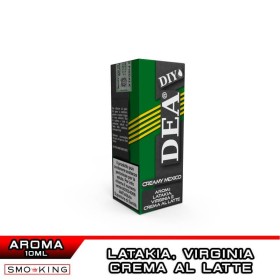Creamy Mexico 28 Aroma 10ml Dea Flavor