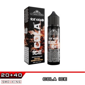 Ice Club COLA ICE Aroma Shot 20 ml La Tabaccheria
