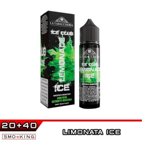 Ice Club LEMONADE ICE Aroma Shot 20 ml La Tabaccheria