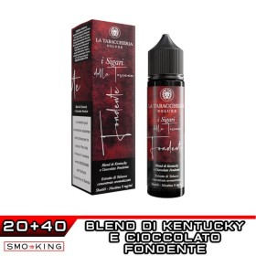 SIGARO FONDENTE I Sigari della Toscana Aroma Shot 20 ml La Tabaccheria