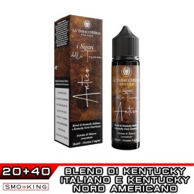 SIGARO ANTICO I Sigari della Toscana Aroma Shot 20 ml La Tabaccheria