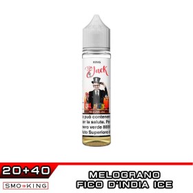 DR JACK IL BEGO Mix&Vape 20 ml King Liquid