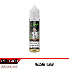 MR HYPE IL BEGO Mix&Vape 20 ml King Liquid