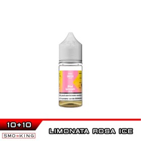 PINK LEMONADE ICE Switch BAR Mix&Vape 10+10 ml King Liquid