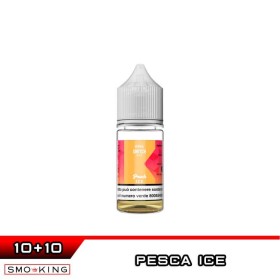 PEACH ICE Switch BAR Mix&Vape 10+10 ml King Liquid