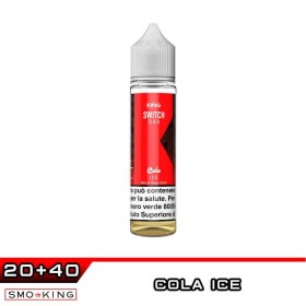 COLA ICE Switch BAR Mix&Vape 20 ml King Liquid